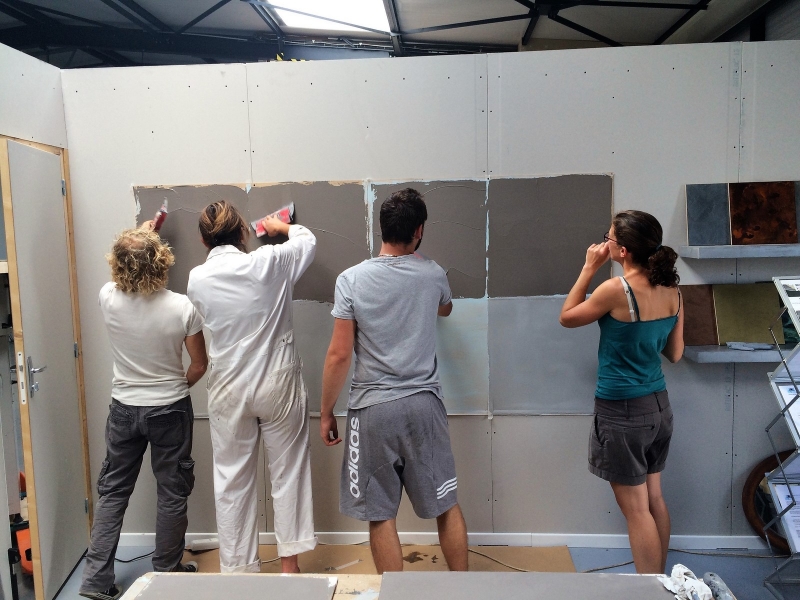 Formation béton ciré mercredi 8 novembre