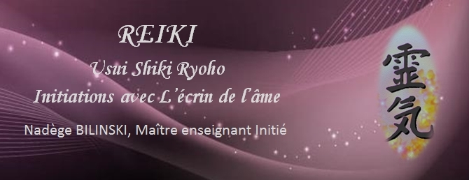 Cycles de méditations -Initiations méthode REIKI Usui 