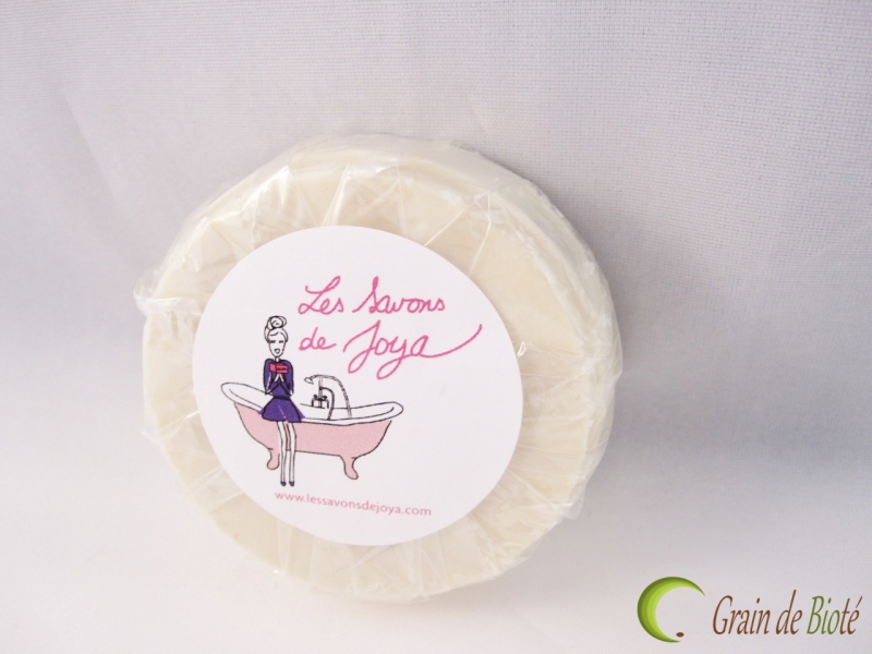 Déodorant solide Cèdre Vétiver