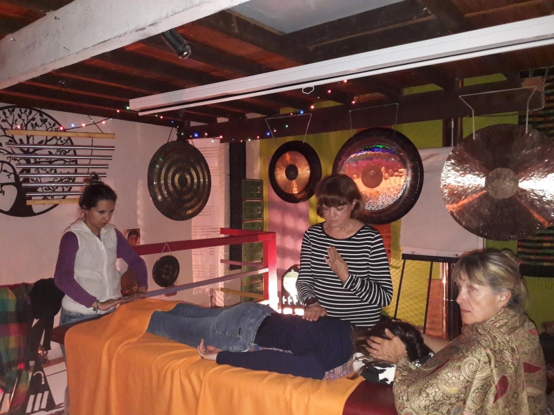 Soirées partage Reiki