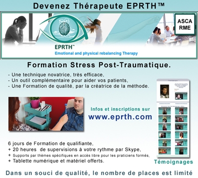 Devenez Thérapeute EPRTH™