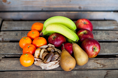 Panier P'tite Pause fruitée