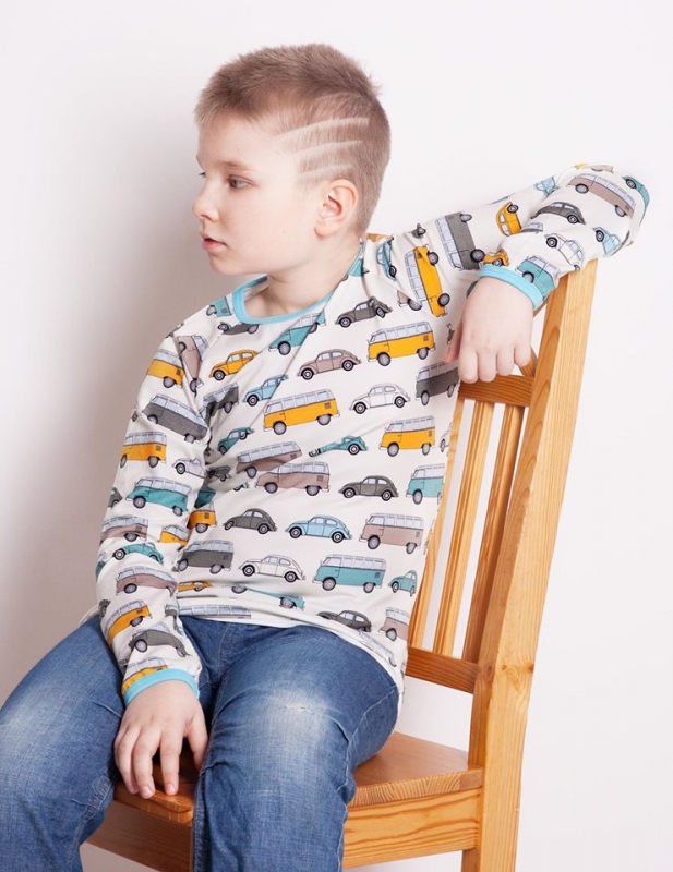 Longsleeve T-shirt Volkswagen, 1 an