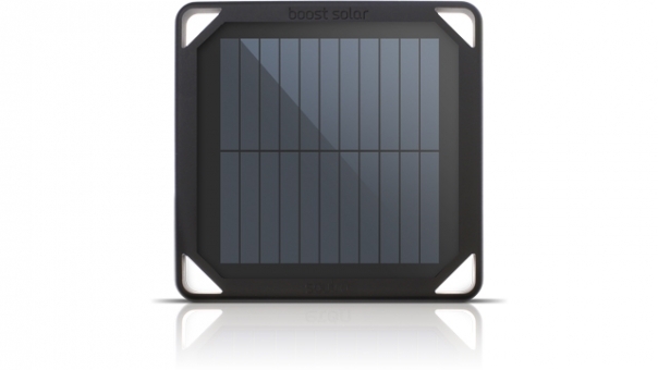 Chargeur solaire nouvelle génération