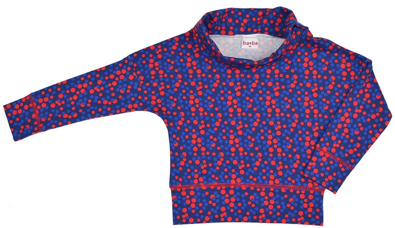 Sous-pull Lucy Balls, 8 ans