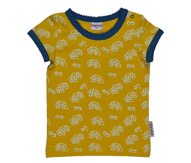 Shortsleeve T-shirt Goldie, 10 ans