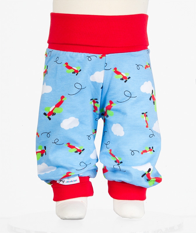 Sarouel bébé Avion, 1 an