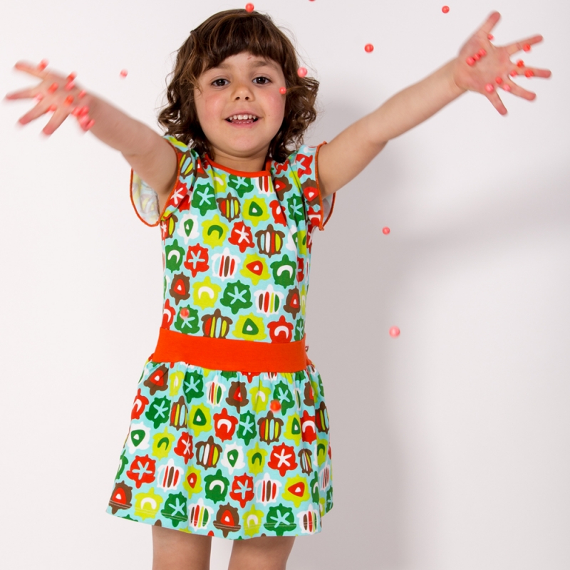 Robe Tortue, 5 ans
