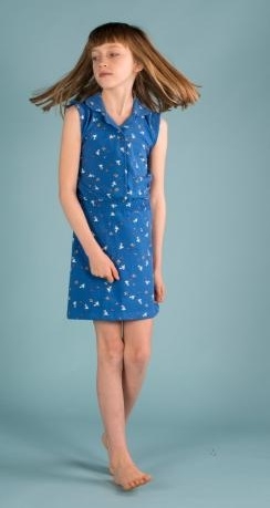 Robe (polo) Colombes, de 5a > 10a