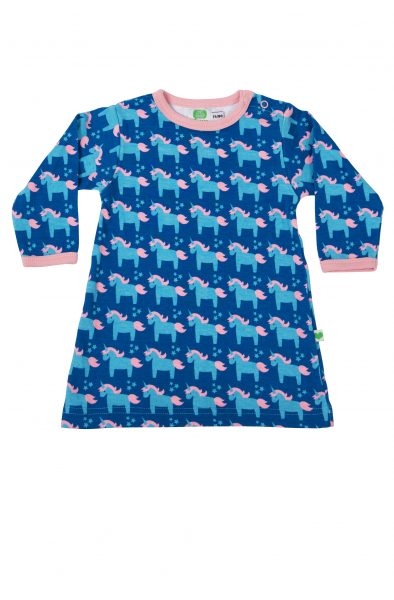 Robe Licorne, 9m/1a ou 3a