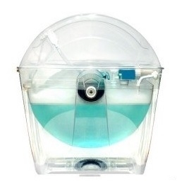 Chasse d'eau WC écologique EcoNeves