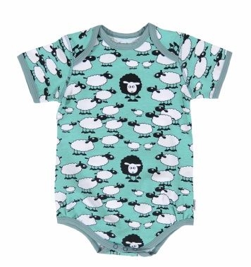 Body Moutons, nouveau-né