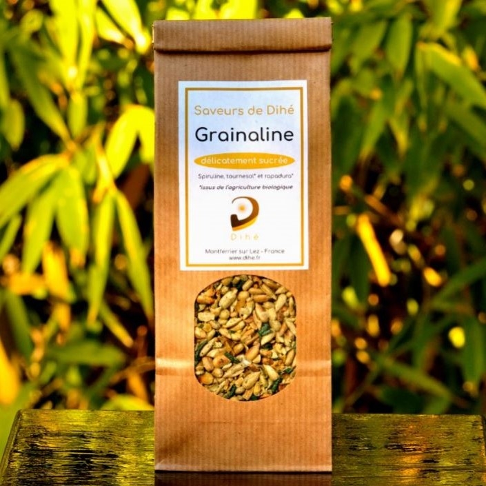 Grainaline sucrée