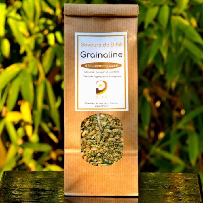 Grainaline salée