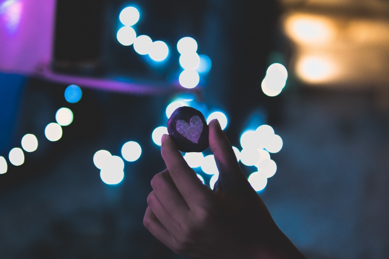 LE POUVOIR DU PARDON - La guérison du coeur