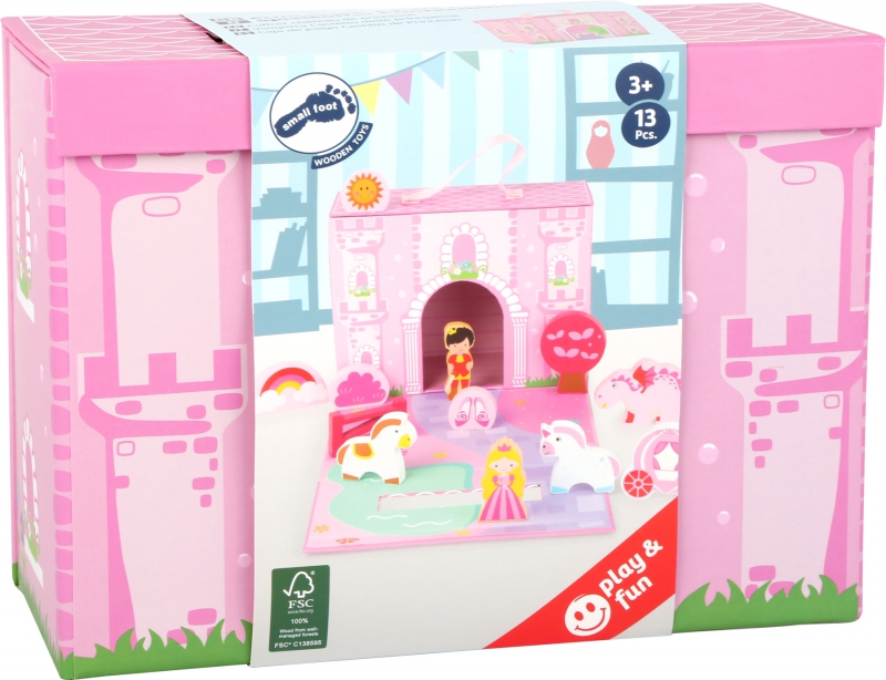 Chateau de princesse 