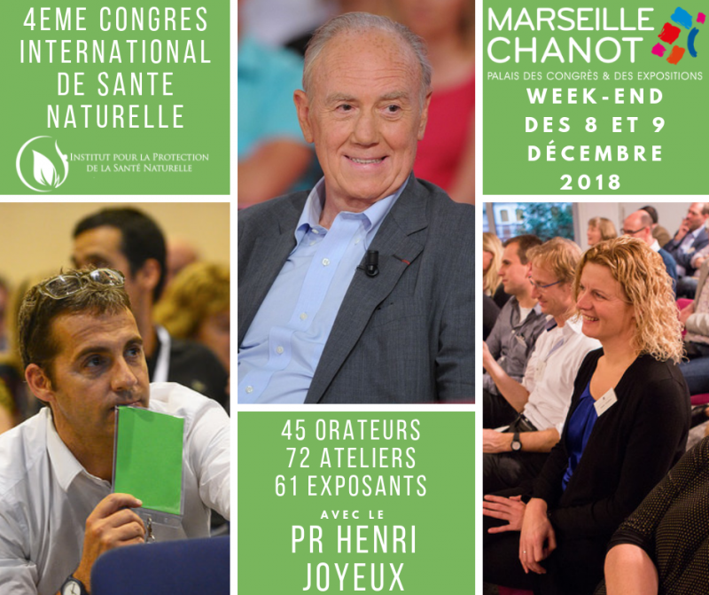 4ème Congrès International de Santé Naturelle