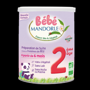 PREPARATION POUR NOURRISSONS 2EME AGE BIO