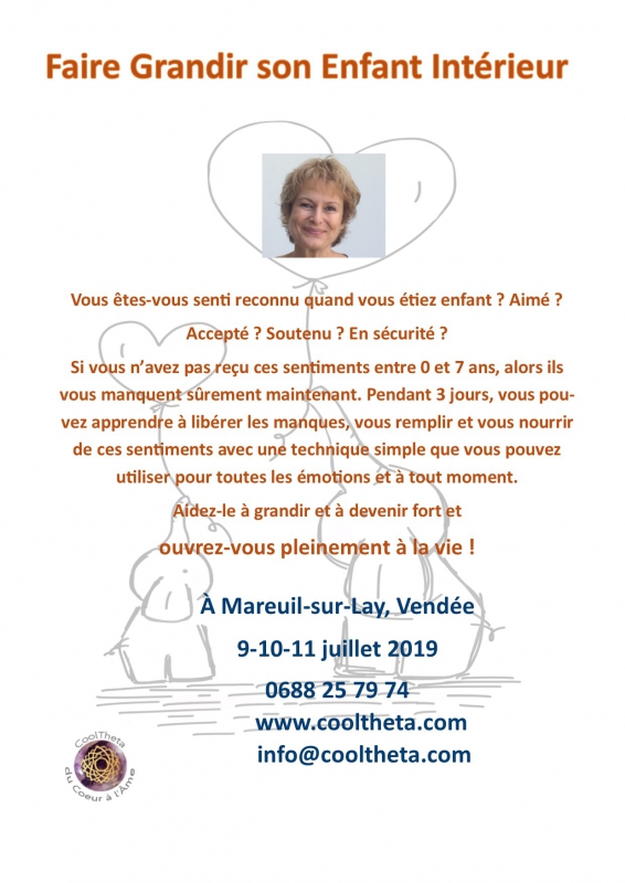 Guérir son Enfant Intérieur