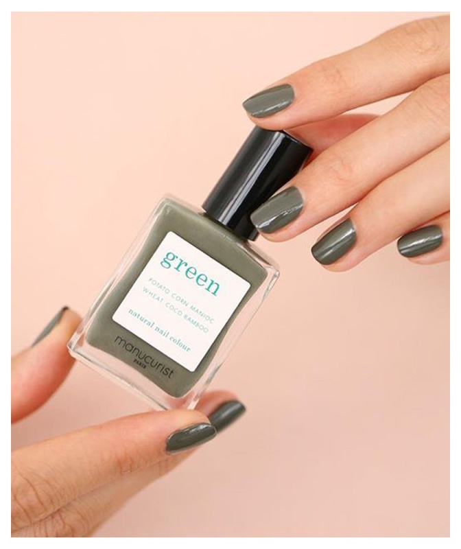 Vernis GREEN Khaki
