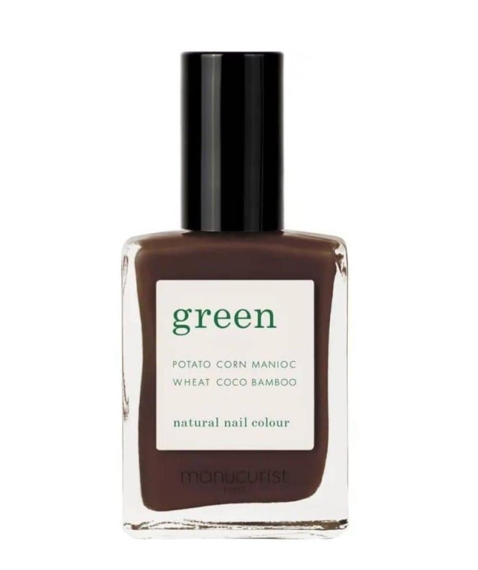 Vernis GREEN Chestnut