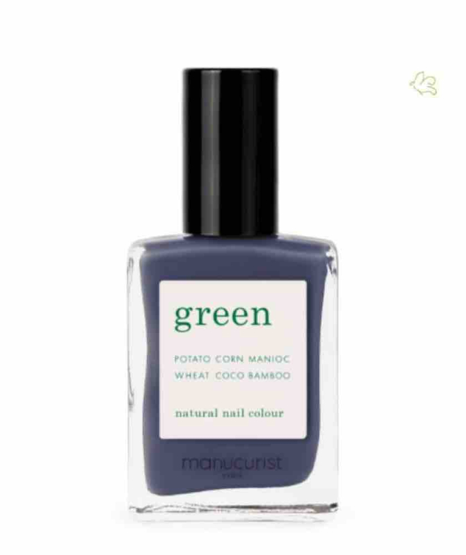 Vernis GREEN Poppy Seed