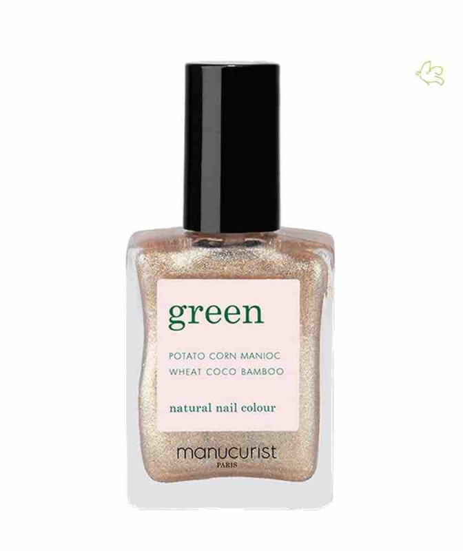 Vernis GREEN Gold