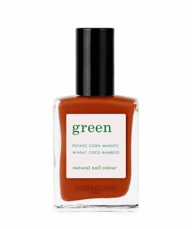 Vernis GREEN Terracotta