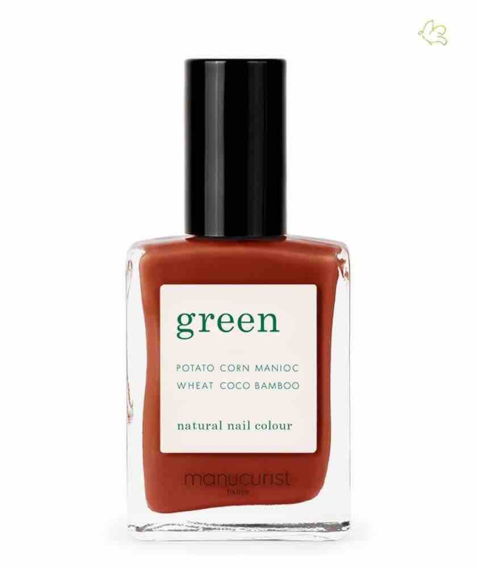 Vernis GREEN Indian Summer