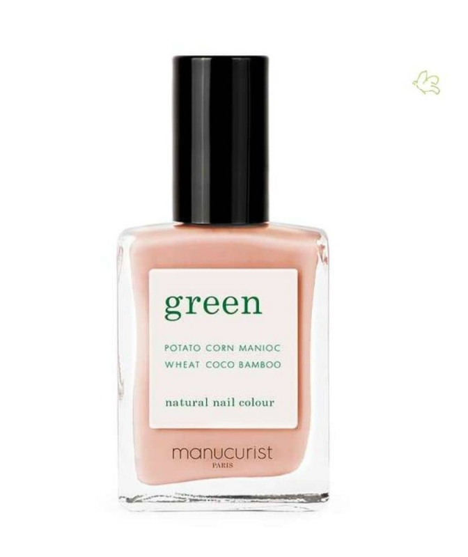 Vernis GREEN Shell Beige