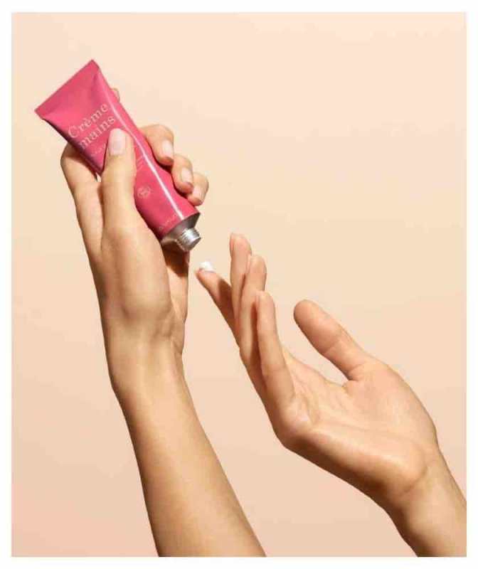 Crème Mains bio Fleur d'Orange