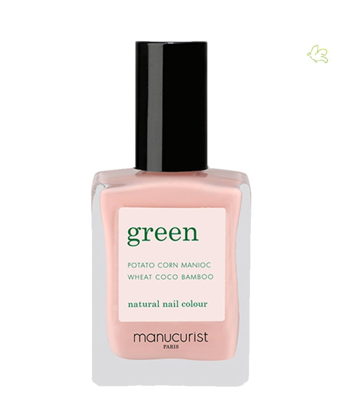 Vernis GREEN Bare Skin