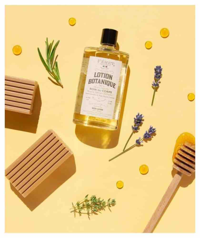 Lotion botanique