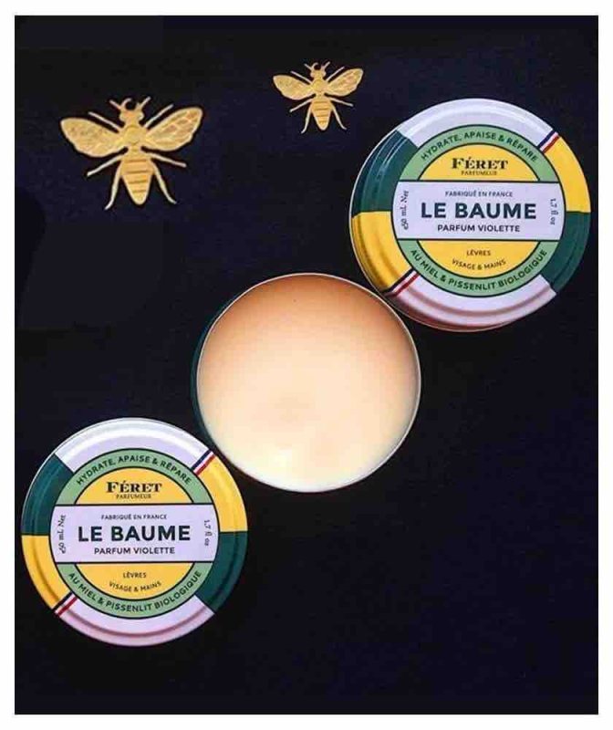 Le Baume Parfum Violette 50ml