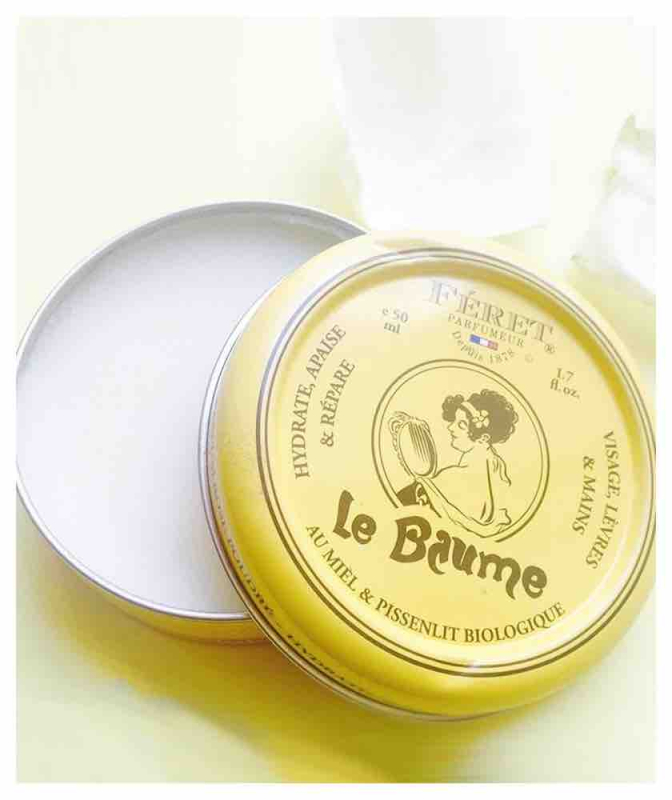 Le Baume (visage, lèvres & mains)