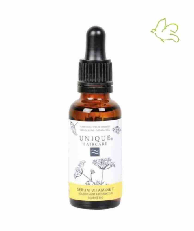 Sérum Cheveux Vitamine F