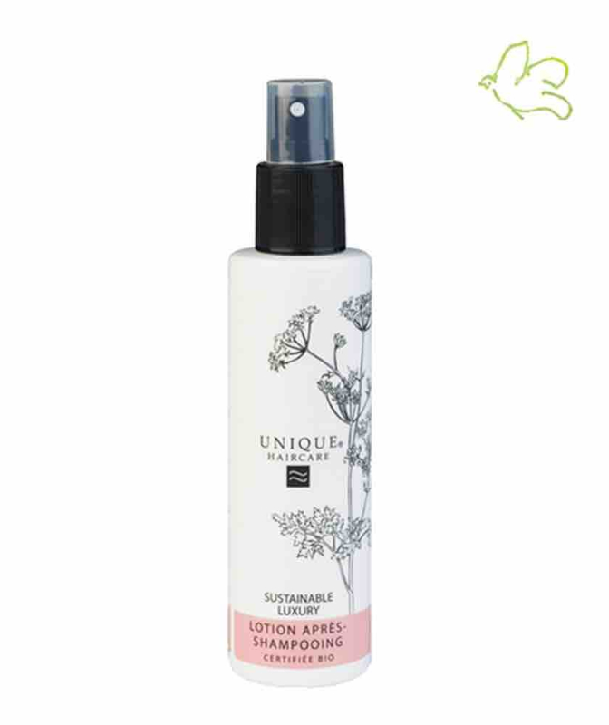 Lotion Après-Shampooing bleuet (spray)  