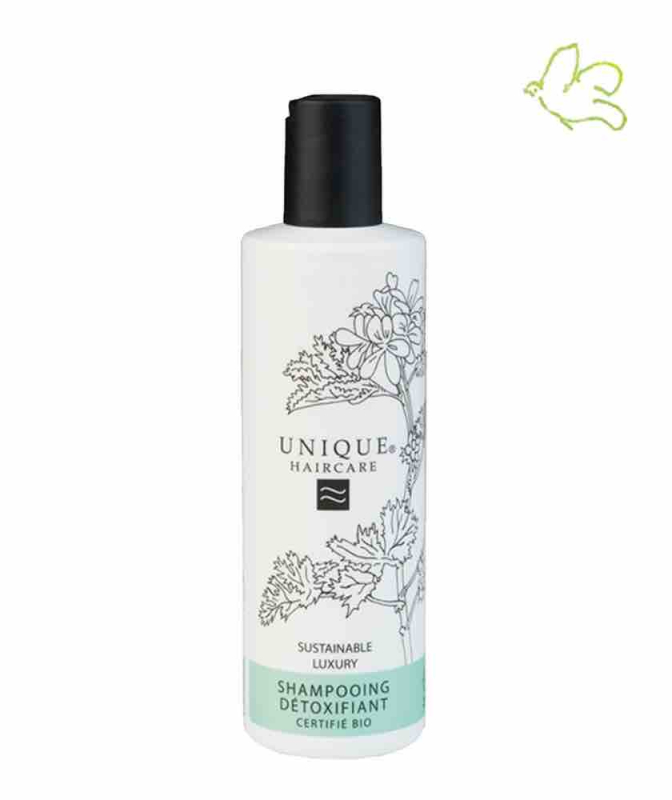 Shampooing Détoxifiant bleuet (250ml)  