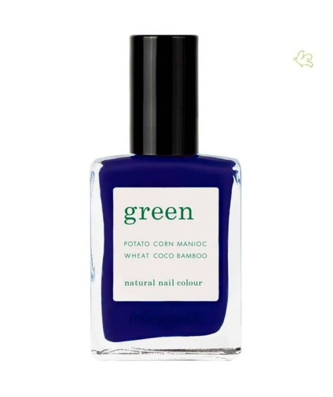 Vernis GREEN Navy Blue