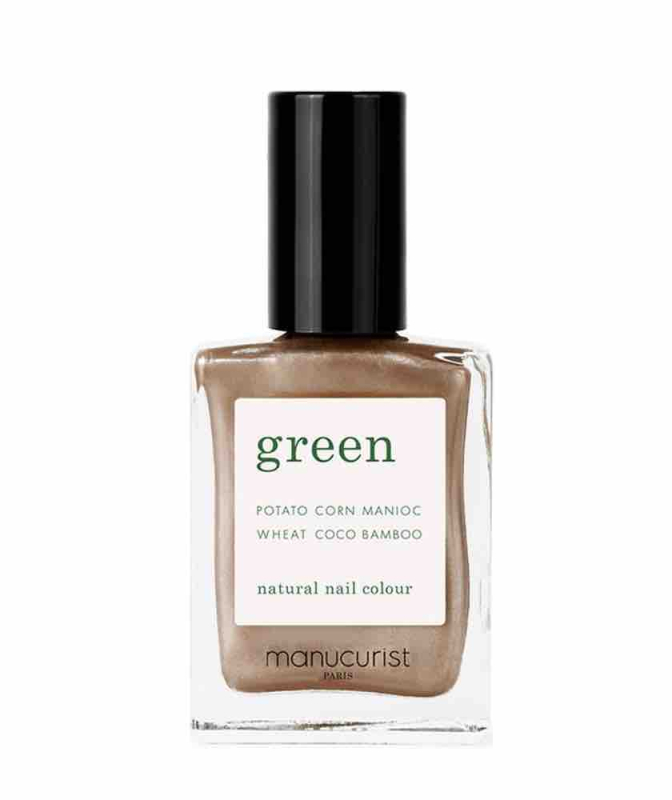 Vernis GREEN Bronzé