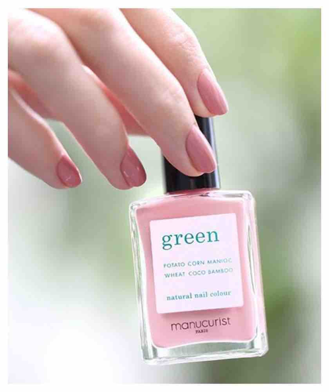 Vernis GREEN Old Rose