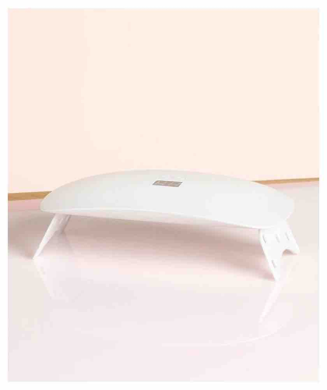 Lampe Slim 24W Vernis semi permanent Green FLASH