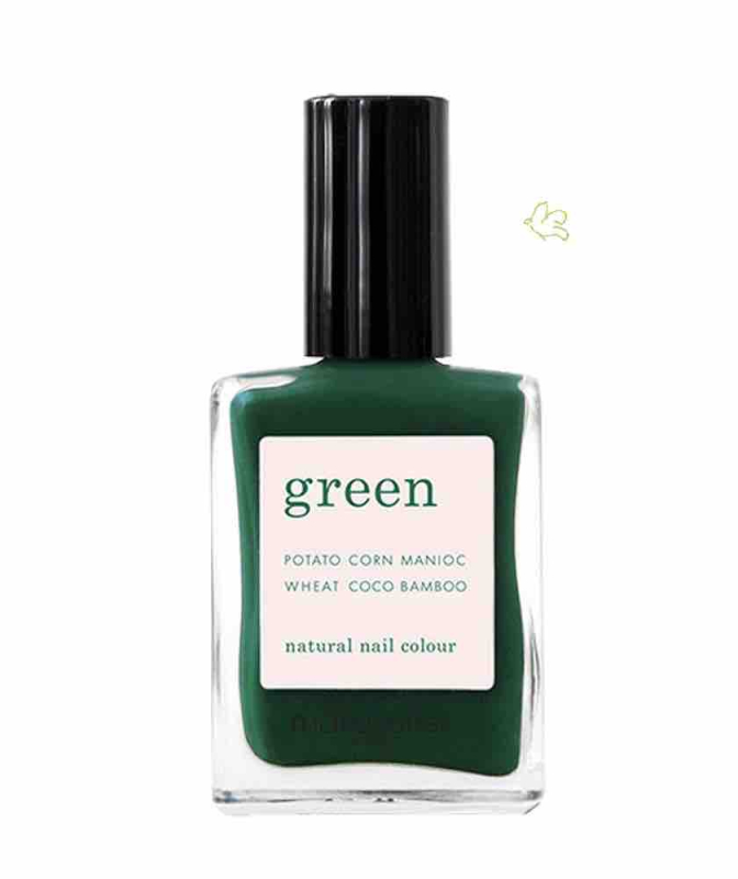 Vernis GREEN Emerald