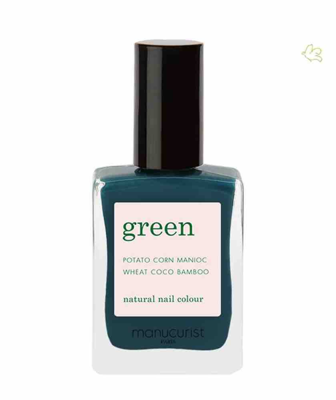 Vernis GREEN Dark Clover
