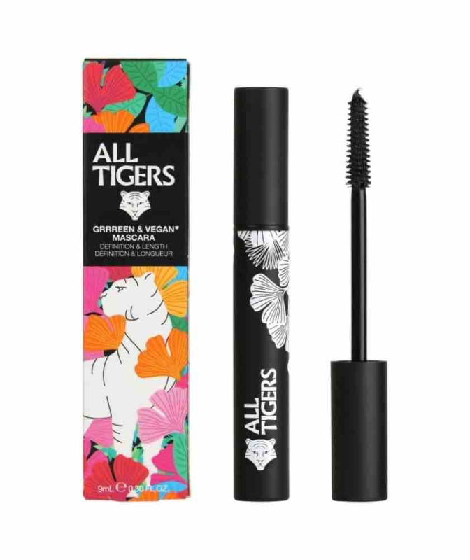 Mascara noir DÉFINITION & LONGUEUR 916