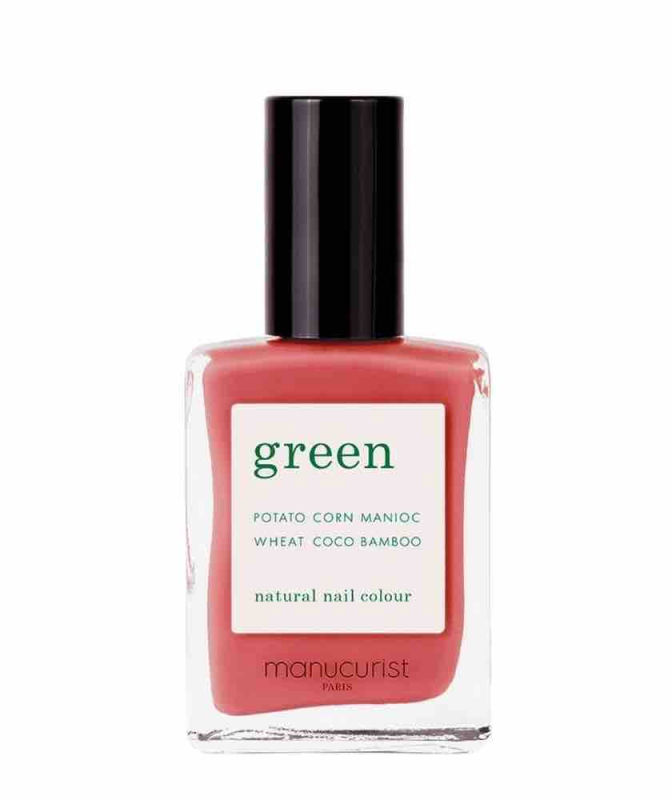 Vernis GREEN Bois de Rose