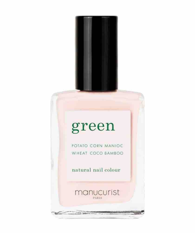 Vernis GREEN Pastel Pink