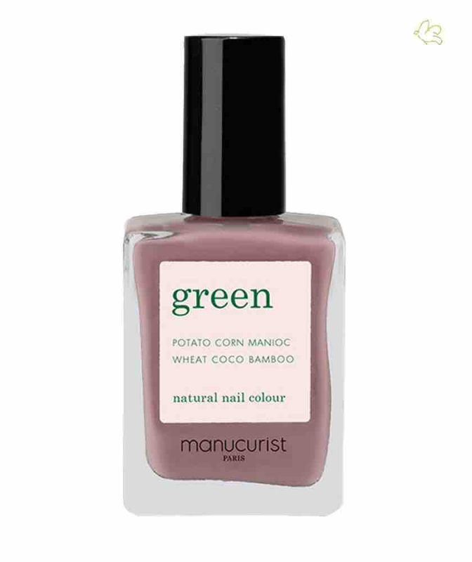 Vernis GREEN Rose Mountbatten