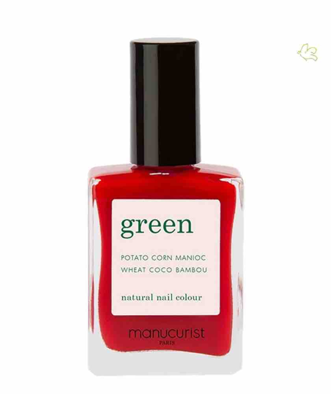 Vernis GREEN Anemone