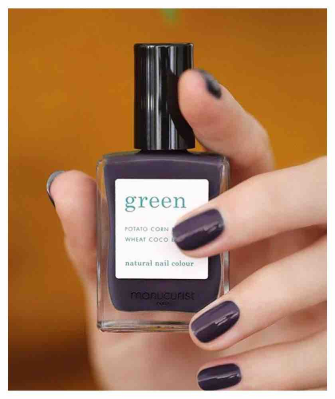 Vernis GREEN Queen of Night
